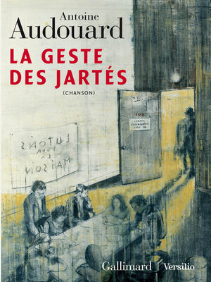 cover image of La geste des jartés